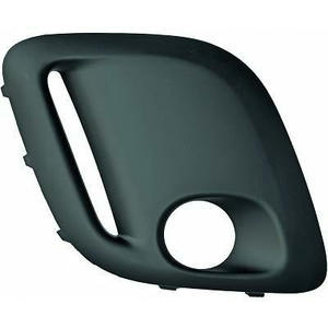 Grille de ventilation de pare-chocs position droit - Compatible avec Citroen C1 de 2012 à 2014