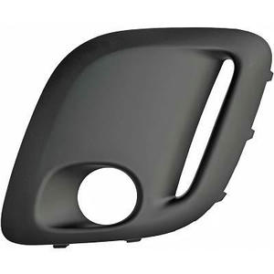 Grille de ventilation de pare-chocs position gauche - Compatible avec Citroen C1 de 2012 à 2014