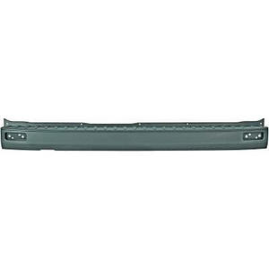 Pare-chocs position arrière central - Compatible avec Ford Transit Break Custom de 2012 à 2018