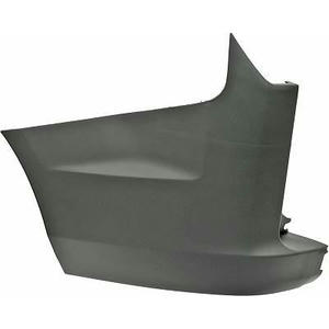 Pare-chocs position arriére gauche - Compatible avec Ford Transit Break Custom de 2012 à 2018