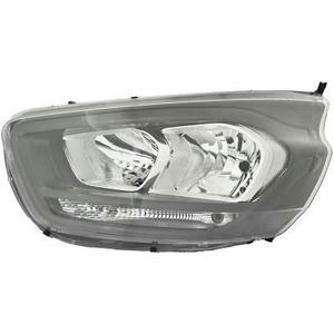 Projecteurs/Phare position gauche - Compatible avec Ford Transit Break Custom de 2012 à 2018