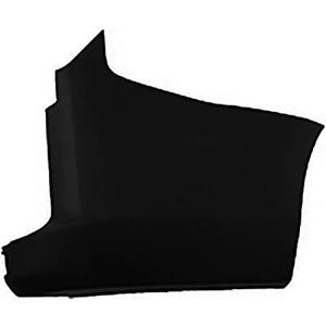 Pare-chocs position arriére droit - Compatible avec Ford Transit Custom à partir de 2018