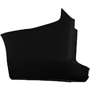 Pare-chocs position arriére gauche - Compatible avec Ford Transit Custom à partir de 2018