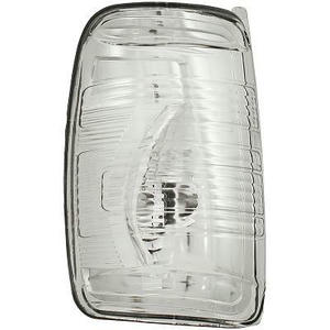 Feux clignotants position gauche - Compatible avec Ford Transit de 2014 à 2019