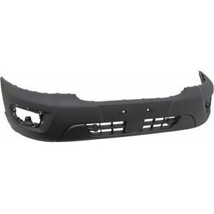 Pare-chocs position avant - Compatible avec Ford Transit à partir de 2019