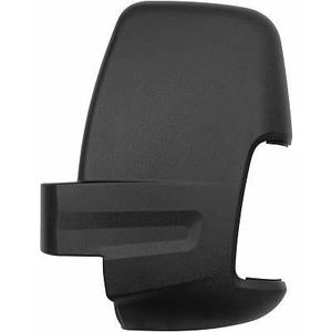 Revêtement/Coquille de rétroviseur extérieur position gauche - Compatible avec Ford Transit de 2014 à 2019