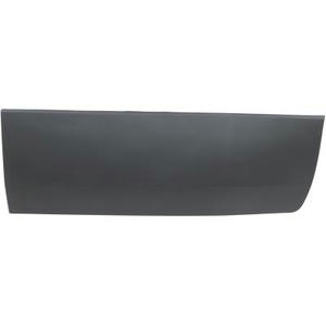 Baguette et bande protectrice de porte position arriére droit - Compatible avec ford transit de 2014 à 2019