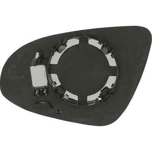 Verre/Glace de rétroviseur extérieur position droit - Compatible avec Toyota Aygo à partir de 2014