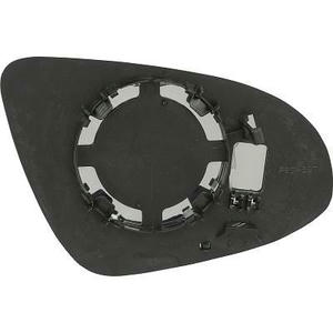 Verre/Glace de rétroviseur extérieur position gauche - Compatible avec Toyota Aygo à partir de 2014