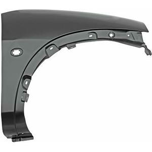 Aile avant position droit - Compatible avec ford ka de 1996 à 2008