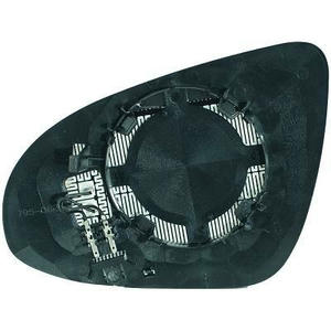 Verre/Glace de rétroviseur extérieur position droit - Compatible avec Toyota Aygo à partir de 2014