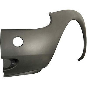 Pare-chocs position avant gauche - Compatible avec ford ka de 1996 à 2008