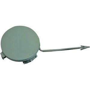 Capuchon de crochet de remorquage position avant - Compatible avec Ford KA de 1996 à 2008