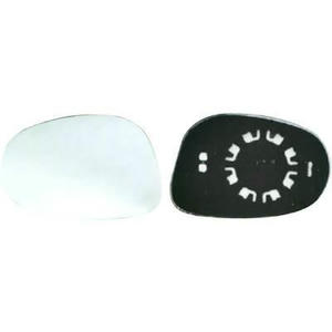 Verre/Glace de rétroviseur extérieur position droit - Compatible avec ford ka de 2008 à 2016