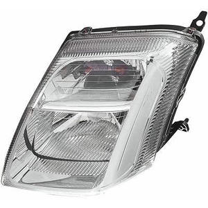 Projecteurs/Phare position gauche - Compatible avec Citroen C2 de 2003 à 2008