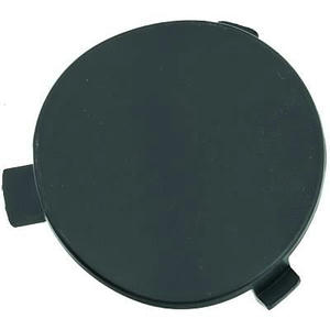 Enjoliveur de pare-chocs position arrière - Compatible avec Ford C-Max de 2010 à 2015