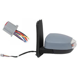 Rétroviseur extérieur position gauche - Compatible avec Ford C-Max de 2010 à 2015