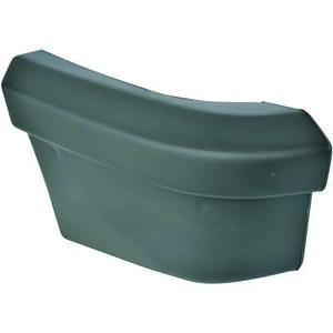 Pare-chocs position droit - Compatible avec Fiat Ducato de 1982 à 1994