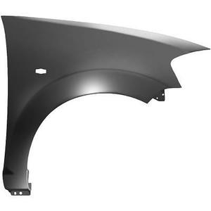 Aile avant position droit - Compatible avec citroen c3 de 2002 à 2005