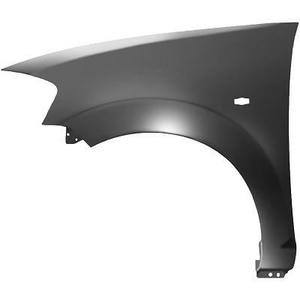 Aile avant position gauche - Compatible avec citroen c3 de 2002 à 2005
