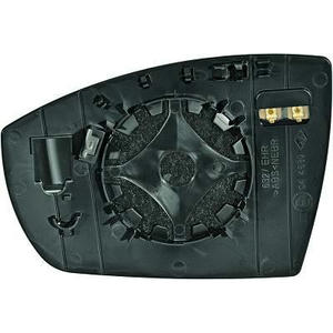 Verre/Glace de rétroviseur extérieur position droit - Compatible avec Ford Kuga de 2016 à 2019