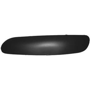 Baguette et bande protectrice de pare-chocs position droit - Compatible avec Citroen C3 de 2002 à 2005