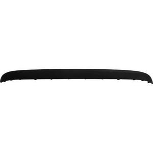 Baguette et bande protectrice de pare-chocs position arrière - Compatible avec Citroen C3 de 2002 à 2005