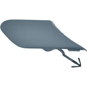 Capuchon de crochet de remorquage position avant - Compatible avec ford kuga de 2016 à 2019