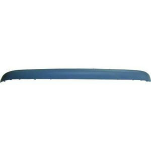 Baguette et bande protectrice de pare-chocs position arrière - Compatible avec Citroen C3 de 2002 à 2005