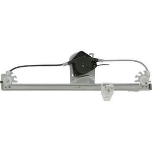 Lève-vitre position avant droit - Compatible avec Citroen C3 de 2002 à 2005