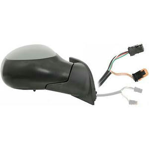 Rétroviseur extérieur position droit - Compatible avec Citroen C3 de 2002 à 2005