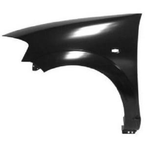 Aile avant position droit - Compatible avec citroen c3 de 2005 à 2009