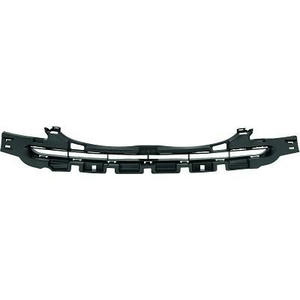 Grille de ventilation de pare-chocs position supérieur - Compatible avec citroen c3 de 2005 à 2009