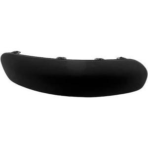 Baguette et bande protectrice de pare-chocs position avant gauche - Compatible avec Citroen C3 de 2005 à 2009