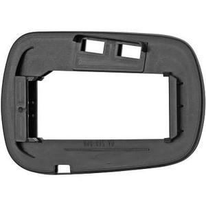 Verre/Glace de rétroviseur extérieur position gauche - Compatible avec Ford Fusion de 2002 à 2005