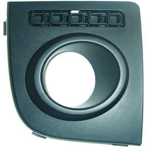 Grille de ventilation de pare-chocs position gauche - Compatible avec ford fusion de 2006 à 2012