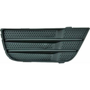Grille de ventilation de pare-chocs position gauche - Compatible avec Ford Fusion de 2002 à 2005