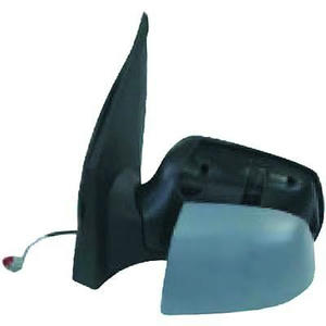 Rétroviseur extérieur position gauche - Compatible avec Ford Fusion de 2006 à 2012