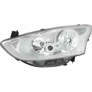 Projecteurs/Phare position gauche - Compatible avec ford b-max à partir de 2012