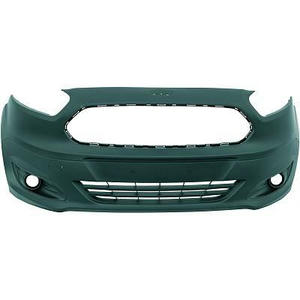 Pare-chocs position avant - Compatible avec Ford Transit Courier à partir de 2014