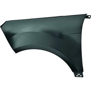 Aile avant position gauche - Compatible avec Ford Ecosport de 2014 à 2018