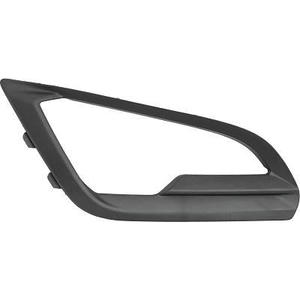 Grille de ventilation de pare-chocs position droit - Compatible avec ford ecosport à partir de 2018