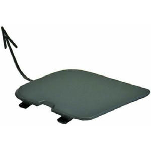 Capuchon de crochet de remorquage position avant - Compatible avec ford s-max de 2010 à 2014