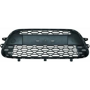 Grille de ventilation de pare-chocs position inférieure - Compatible avec Citroen C3 de 2009 à 2016