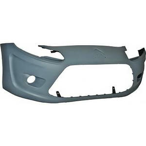 Pare-chocs position avant - Compatible avec citroen c3 de 2009 à 2016
