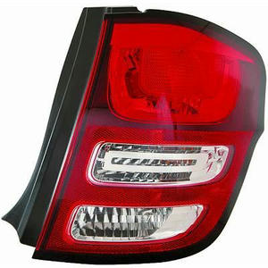 Feux arrière position droit - Compatible avec Citroen C3 de 2009 à 2016