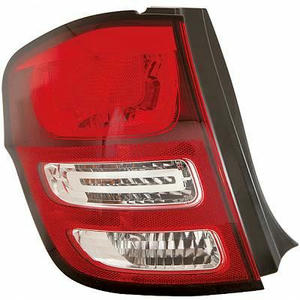 Feux arrière position gauche - Compatible avec Citroen C3 de 2009 à 2016