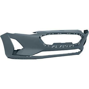 Pare-chocs position avant - Compatible avec Ford Focus à partir de 2018