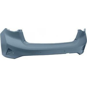 Pare-chocs position arrière - Compatible avec Ford Focus à partir de 2018