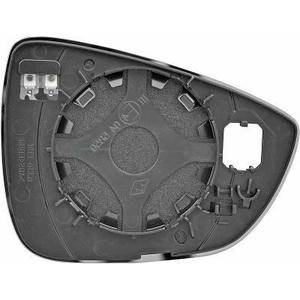 Verre/Glace de rétroviseur extérieur position gauche - Compatible avec Ford Focus à partir de 2022